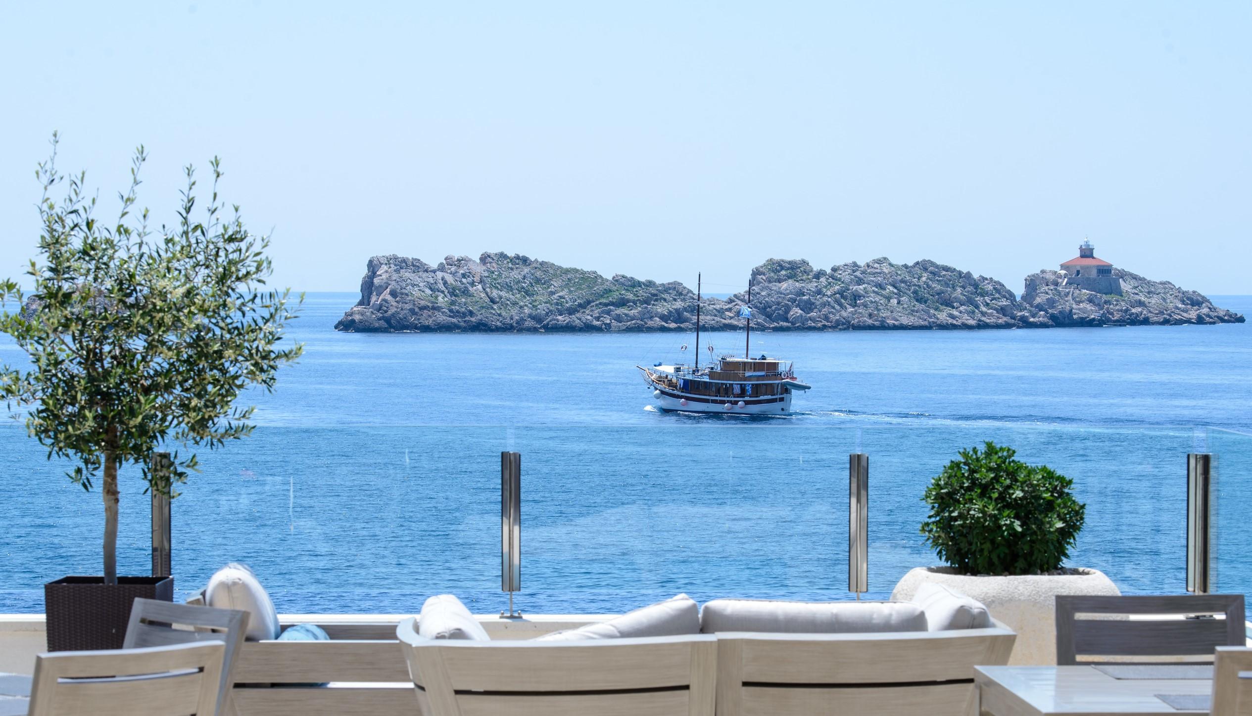 Royal Neptun Hotel Dubrovnik Dış mekan fotoğraf