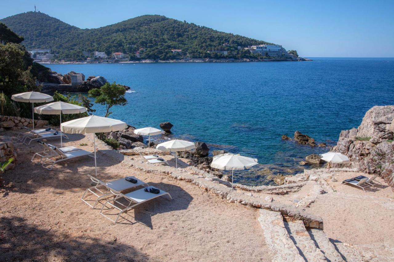 Royal Neptun Hotel Dubrovnik Dış mekan fotoğraf